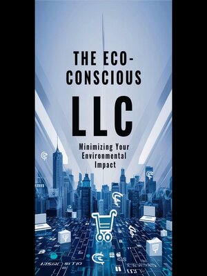 cover image of The Eco-conscious LLC